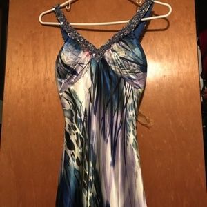 Davids Bridal Prom Dress